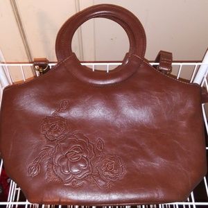 Relic Leather Handbag